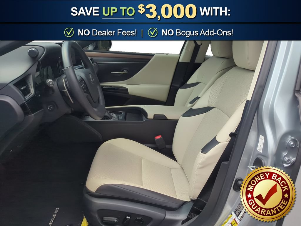 Used 2024 Lexus ES 350 w/ Premium Package FWD image 14