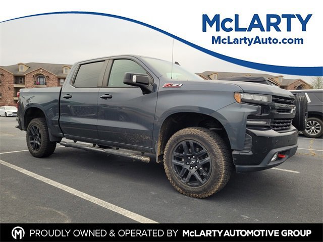 Used 2022 Chevrolet Silverado 1500 LT Trail Boss w/ Safety Package image 3
