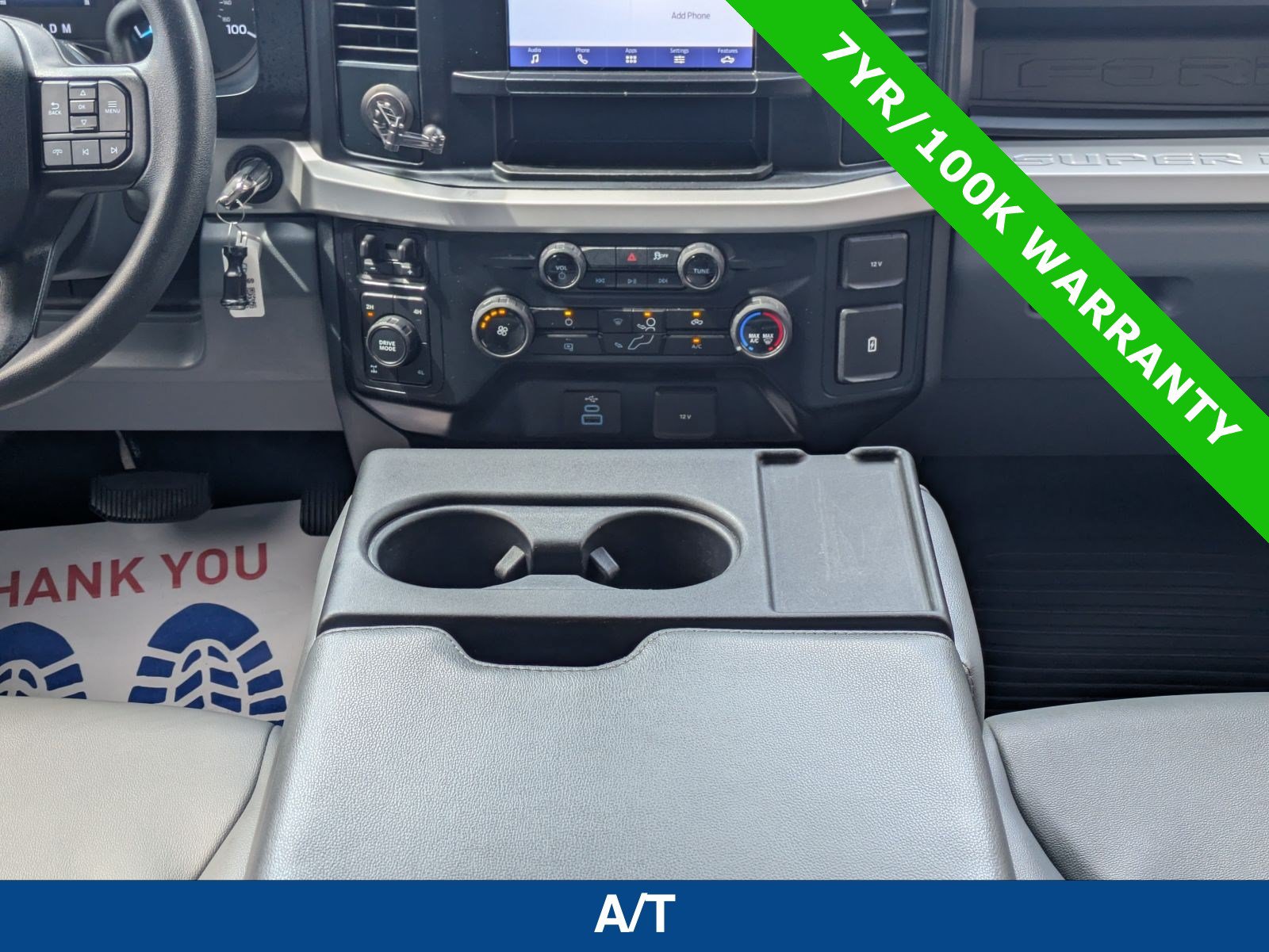Certified 2025 Ford F250 XL AWD/4WD image 19