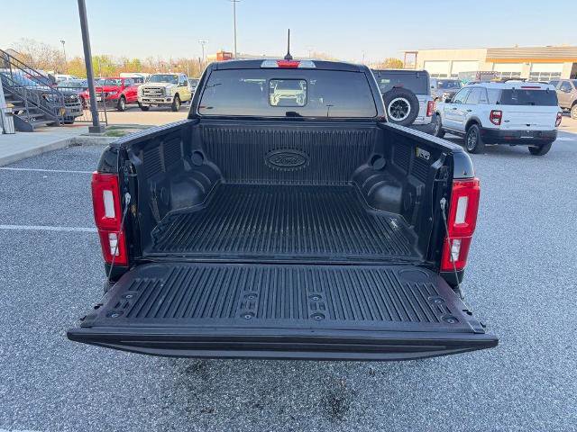 Certified 2023 Ford Ranger XLT w/ Equipment Group 302A High image 9