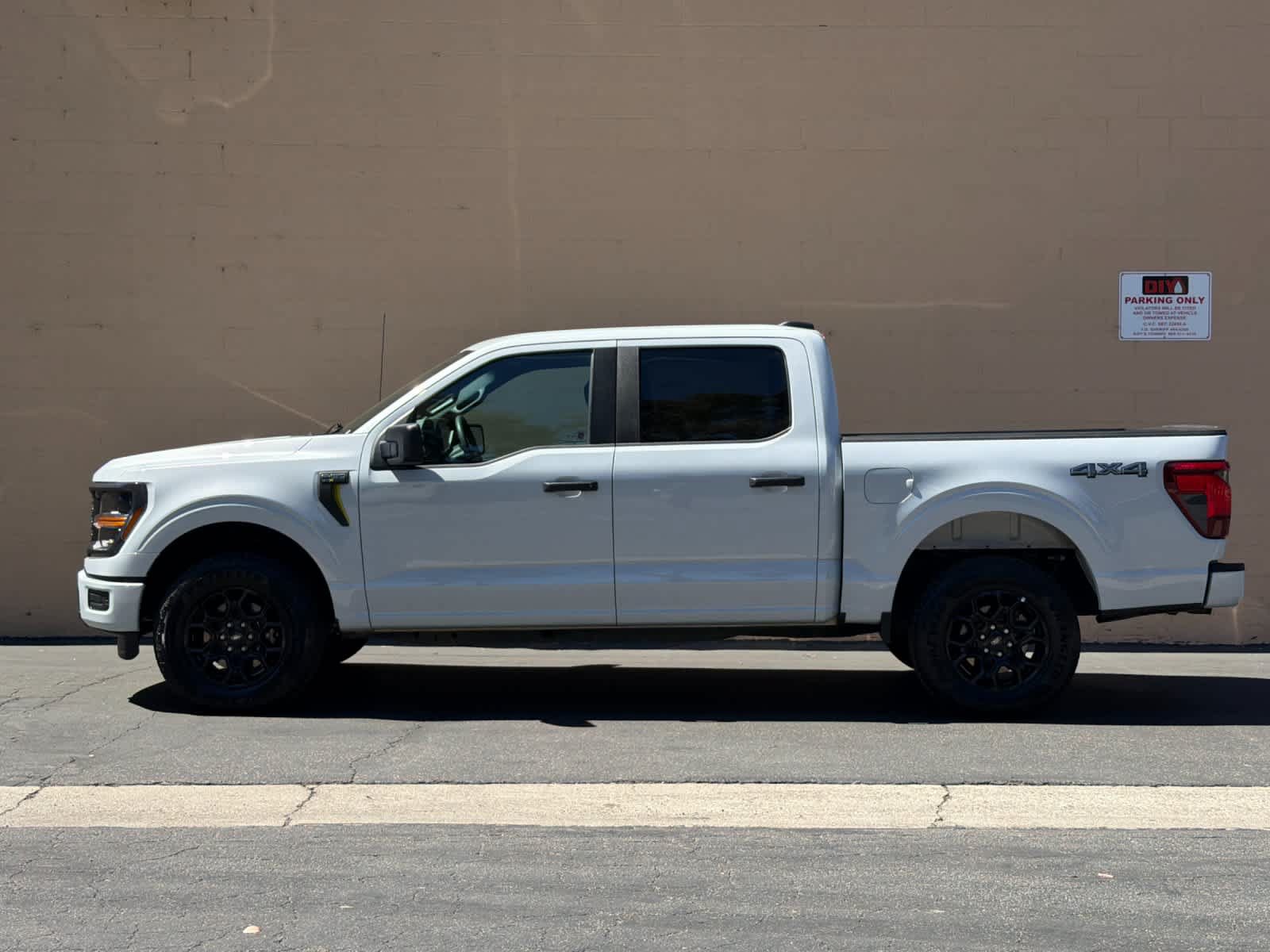 Certified 2025 Ford F150 STX AWD/4WD image 5