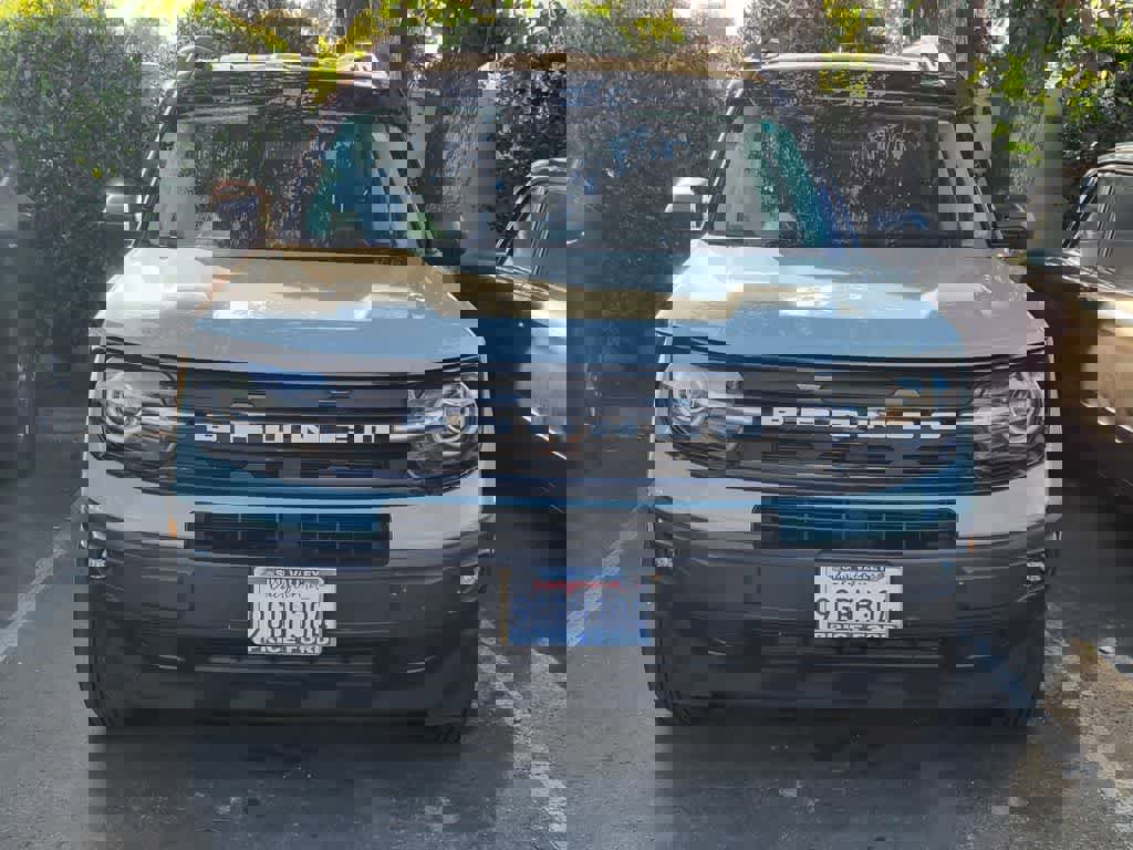 Certified 2022 Ford Bronco Sport Outer Banks w/ Tech Package image 6