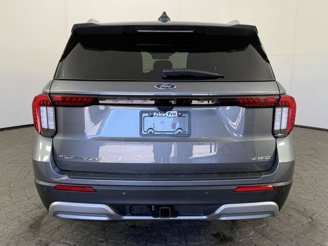 Certified 2026 Ford Explorer Platinum AWD/4WD image 6