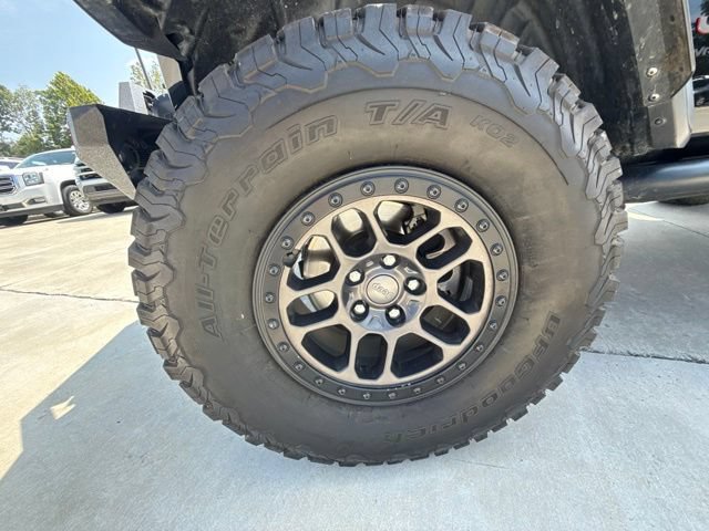 Used 2022 Jeep Wrangler Unlimited Rubicon w/ Xtreme Recon 35" Tire Package AWD/4WD image 40