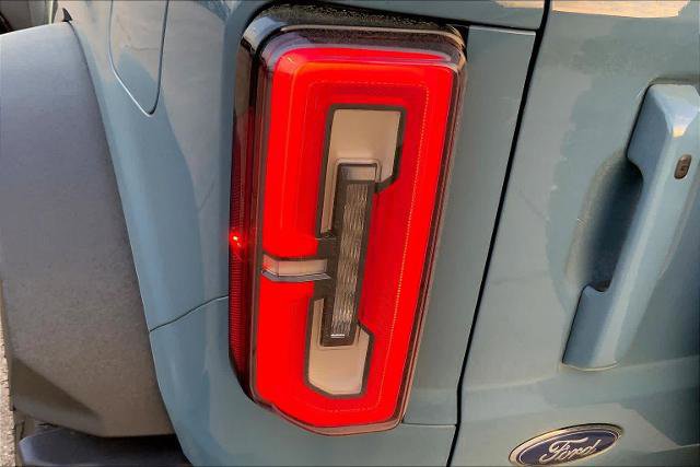 Certified 2021 Ford Bronco First Edition image 28