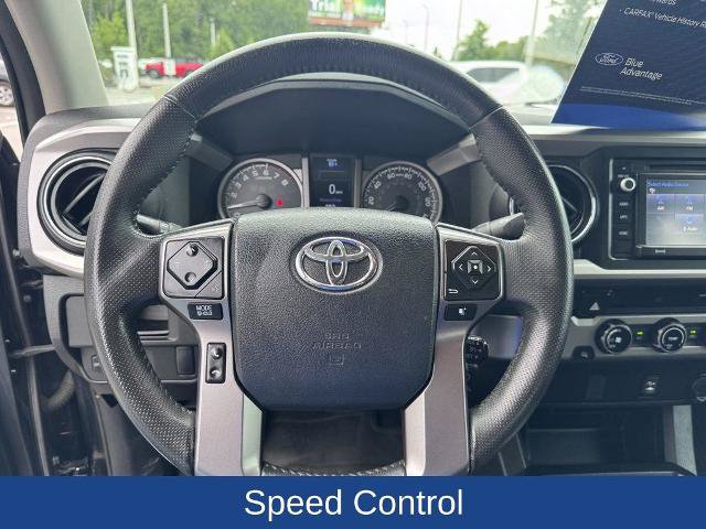 Used 2017 Toyota Tacoma SR5 w/ Tow Package RWD image 13