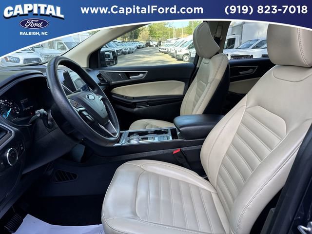 Certified 2024 Ford Edge SEL w/ Convenience Package image 22