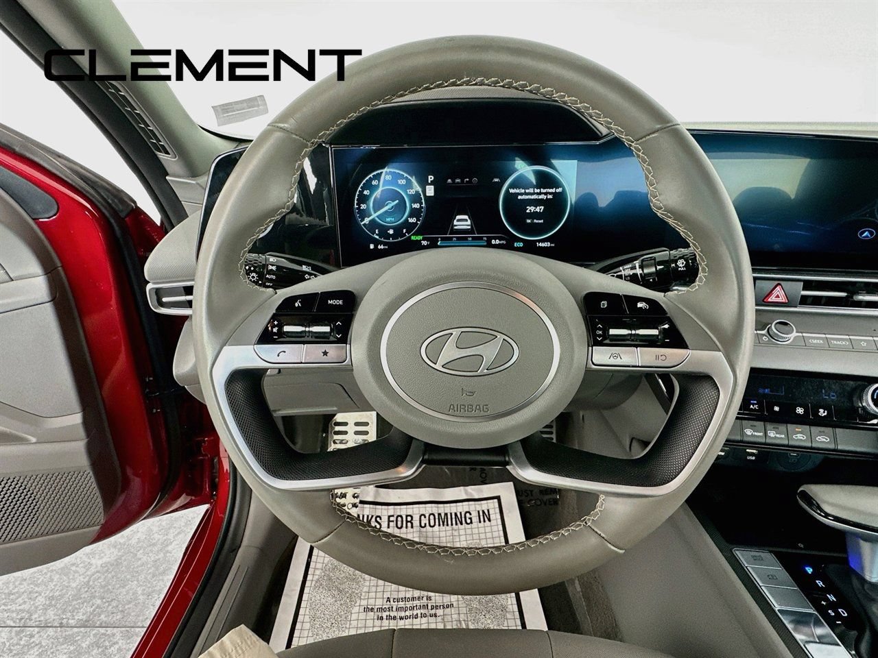 Used 2025 Hyundai Elantra SEL FWD image 15