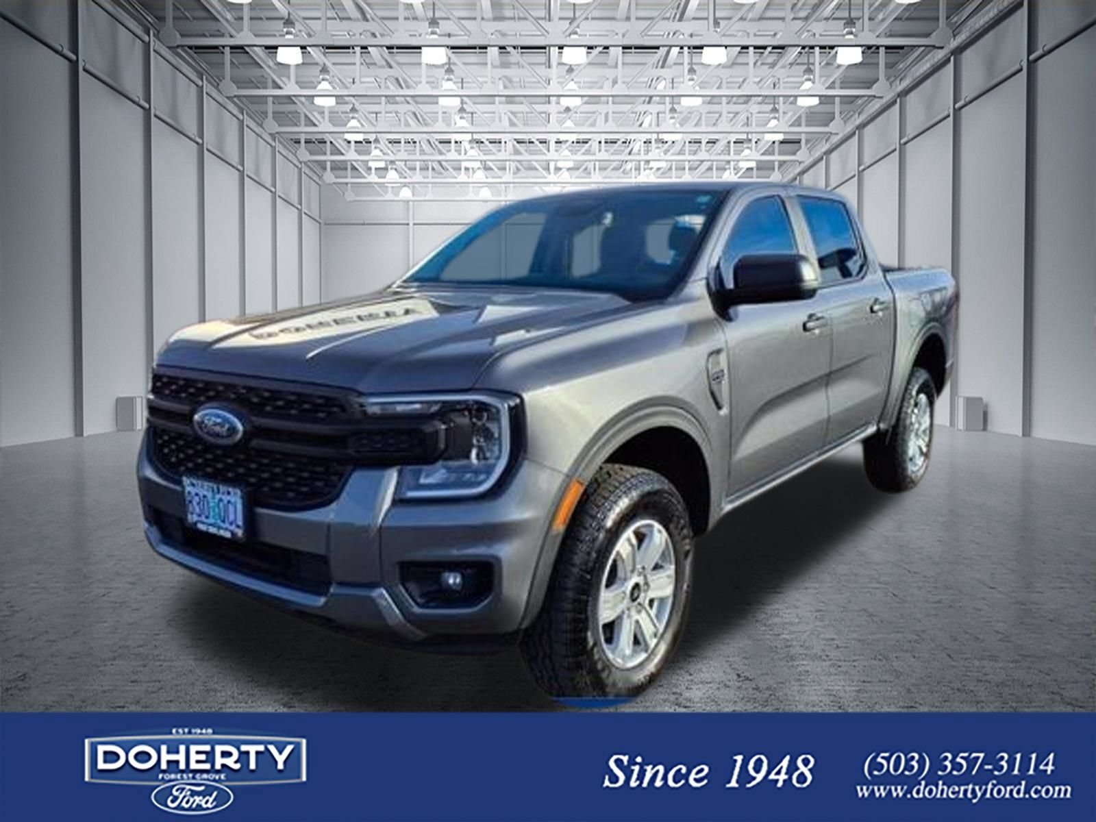 Certified 2024 Ford Ranger XL