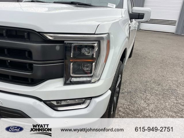 Certified 2023 Ford F150 Lariat w/ Equipment Group 502A High image 9