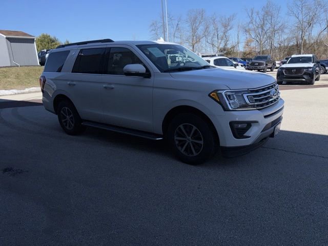 Certified 2020 Ford Expedition XLT w/ Equipment Group 202A image 12