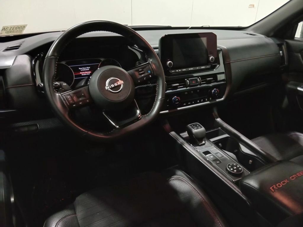 Used 2023 Nissan Pathfinder Rock Creek image 25