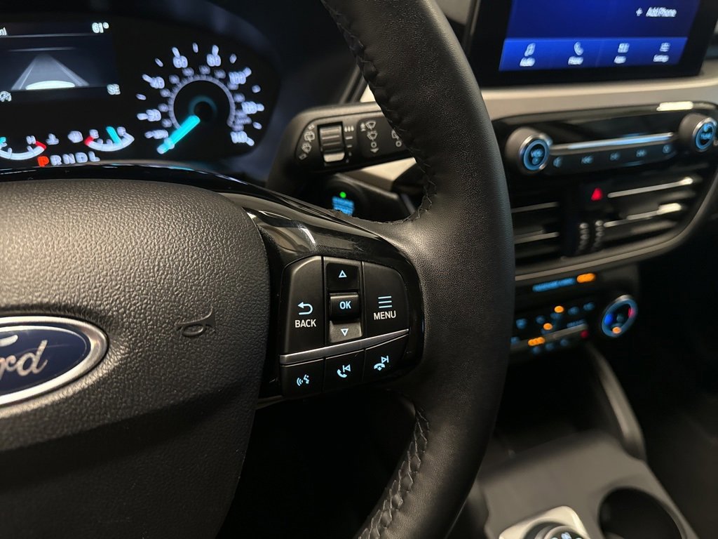 Certified 2022 Ford Escape SEL image 37