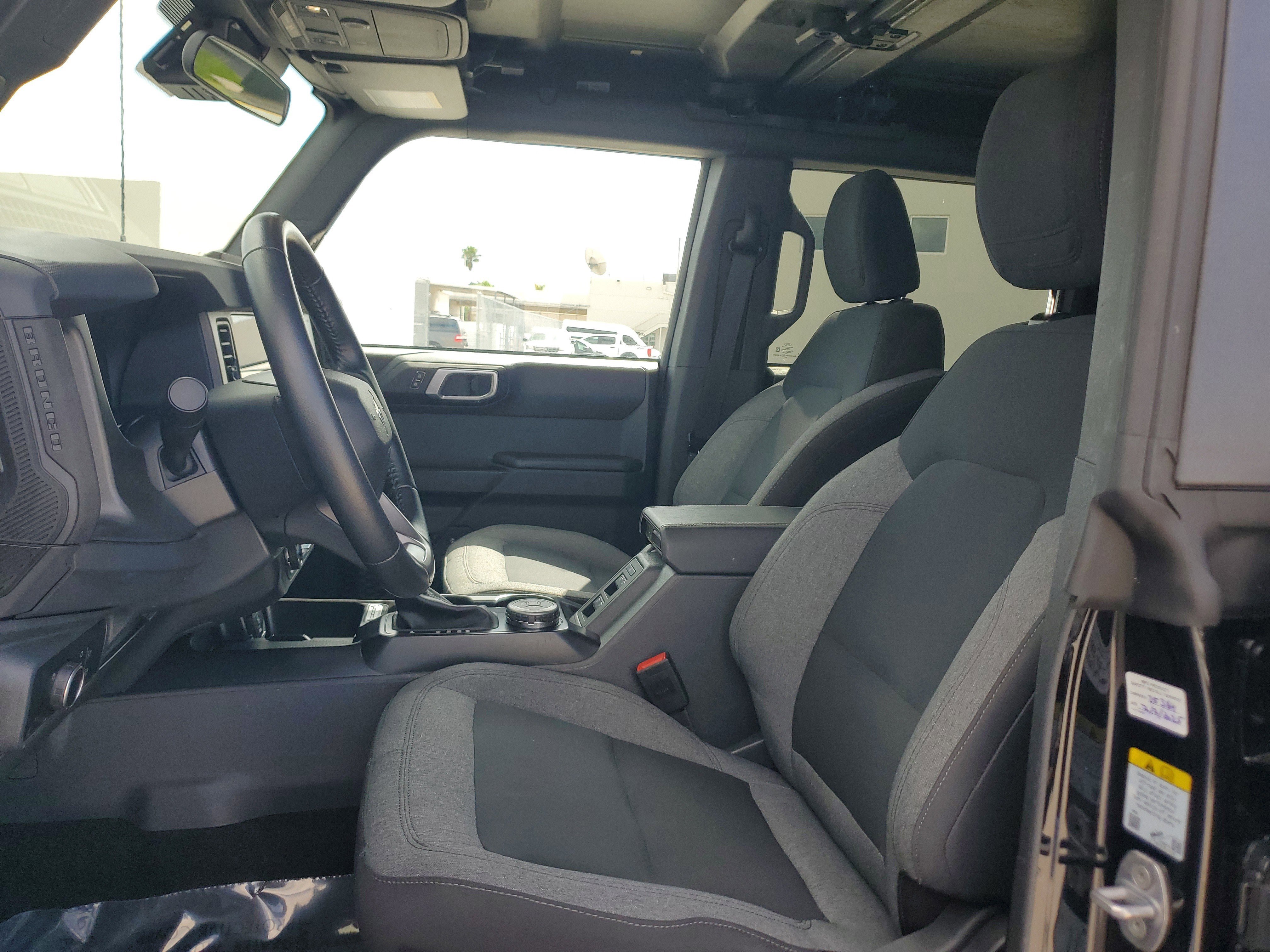 Certified 2025 Ford Bronco Big Bend image 9