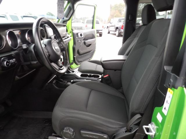 Used 2019 Jeep Wrangler Sport S image 29