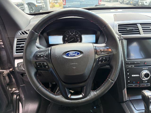 Certified 2018 Ford Explorer Sport w/ Equipment Group 401A image 22