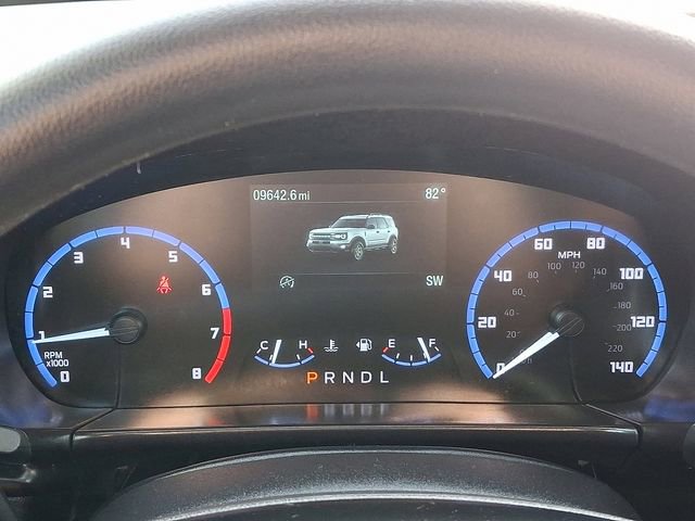 Certified 2024 Ford Bronco Sport Big Bend image 21