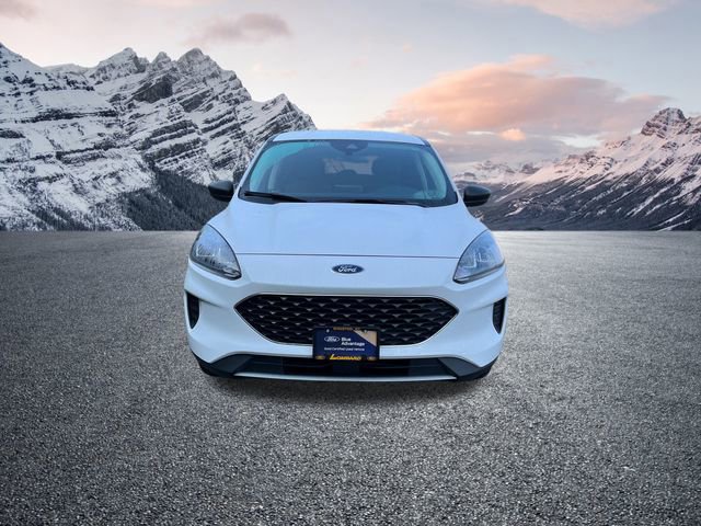 Certified 2022 Ford Escape SE image 9