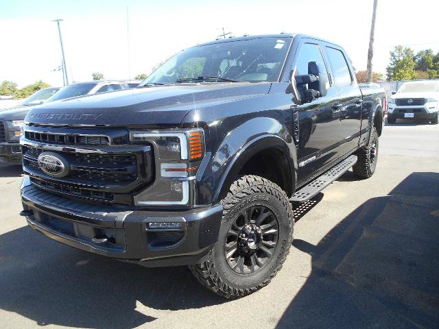Certified 2021 Ford F250 Lariat