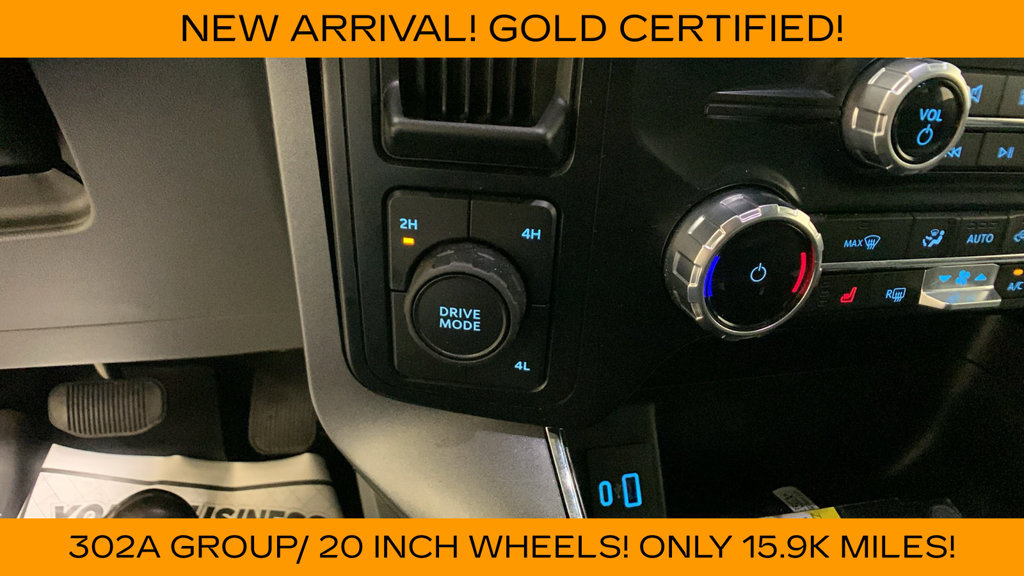 Certified 2023 Ford F150 XLT w/ Equipment Group 302A High AWD/4WD image 34