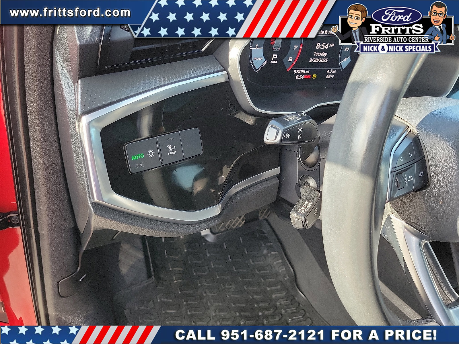 Used 2023 Audi Q3 2.0T Premium image 13