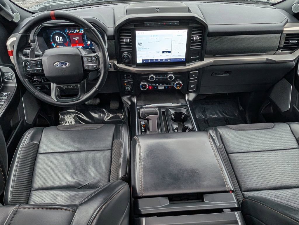 Certified 2023 Ford F150 Raptor w/ Raptor Carbon Fiber Package AWD/4WD image 13