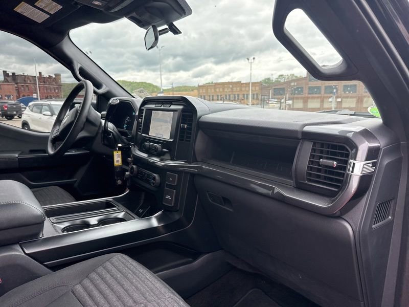 Certified 2023 Ford F150 XL w/ STX Appearance Package AWD/4WD image 11