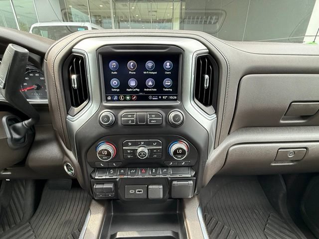 Used 2021 Chevrolet Silverado 1500 RST w/ Texas Edition Plus AWD/4WD image 26