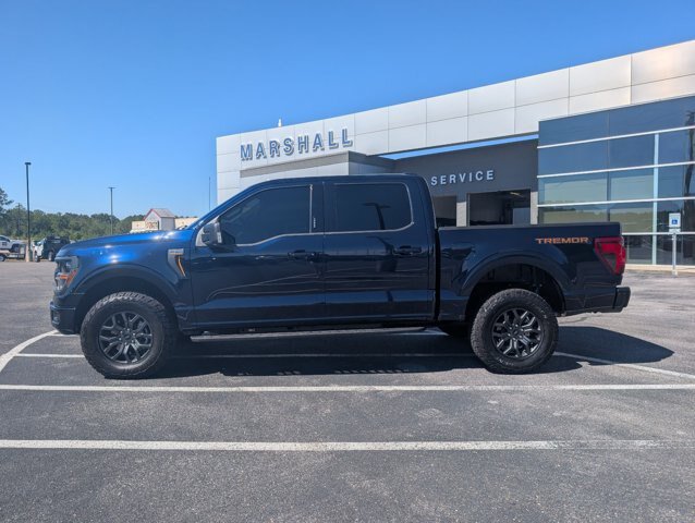 Certified 2025 Ford F150 Tremor w/ Bed Utility Package AWD/4WD image 2