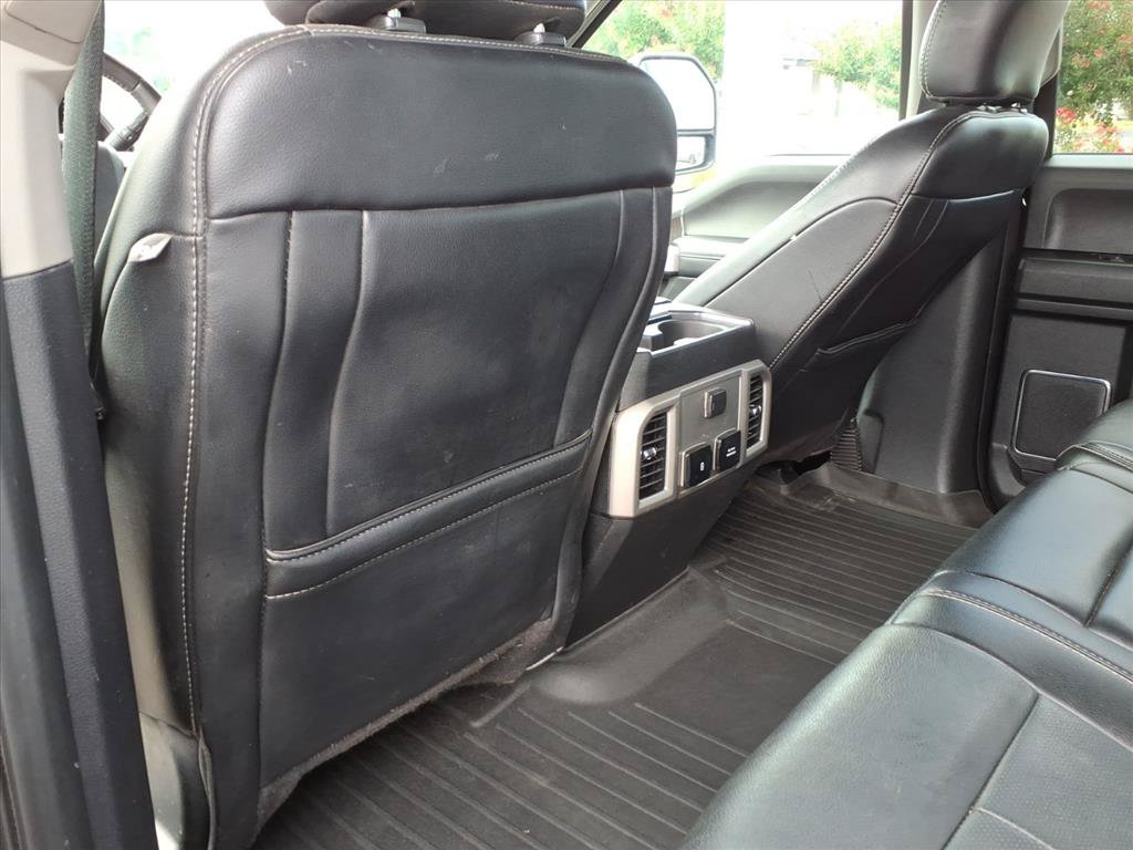 Certified 2020 Ford F250 Lariat w/ Lariat Ultimate Package AWD/4WD image 5