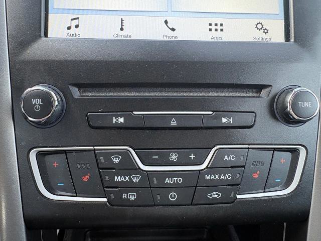 Certified 2017 Ford Fusion Energi SE image 20