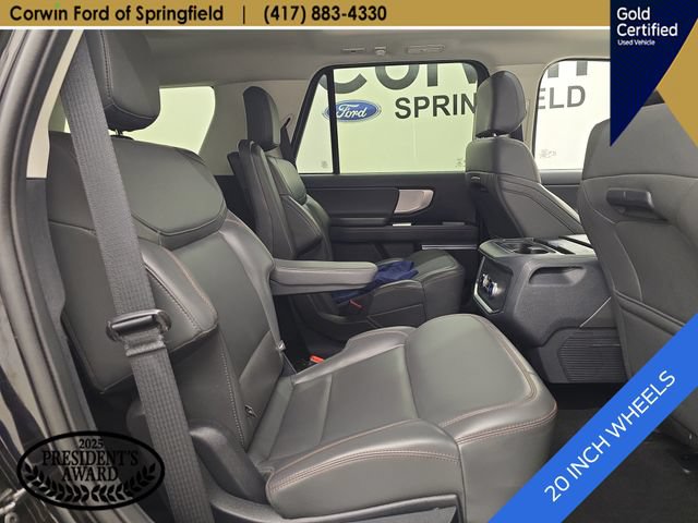 Certified 2025 Ford Expedition Active AWD/4WD image 13