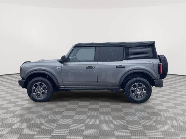 Certified 2021 Ford Bronco Big Bend AWD/4WD image 2