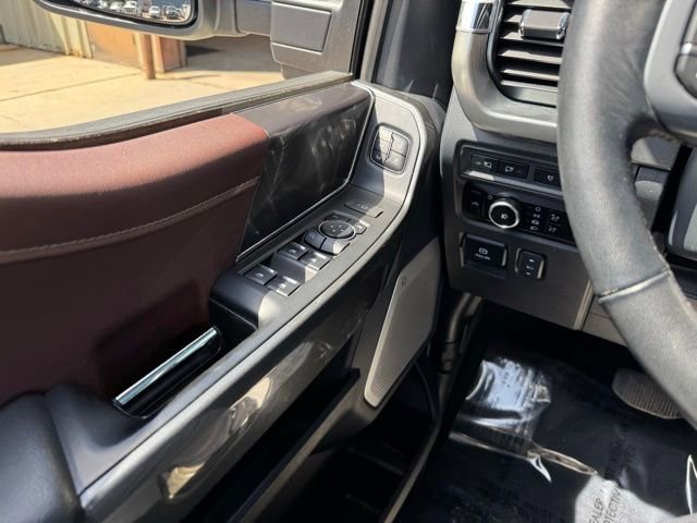 Certified 2023 Ford F150 Lariat w/ Equipment Group 502A High AWD/4WD image 29
