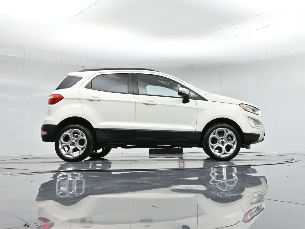 Certified 2021 Ford EcoSport SE w/ SE Convenience Package image 9