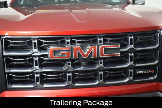 Used 2024 GMC Canyon AT4 w/ AT4 Premium Package AWD/4WD image 19