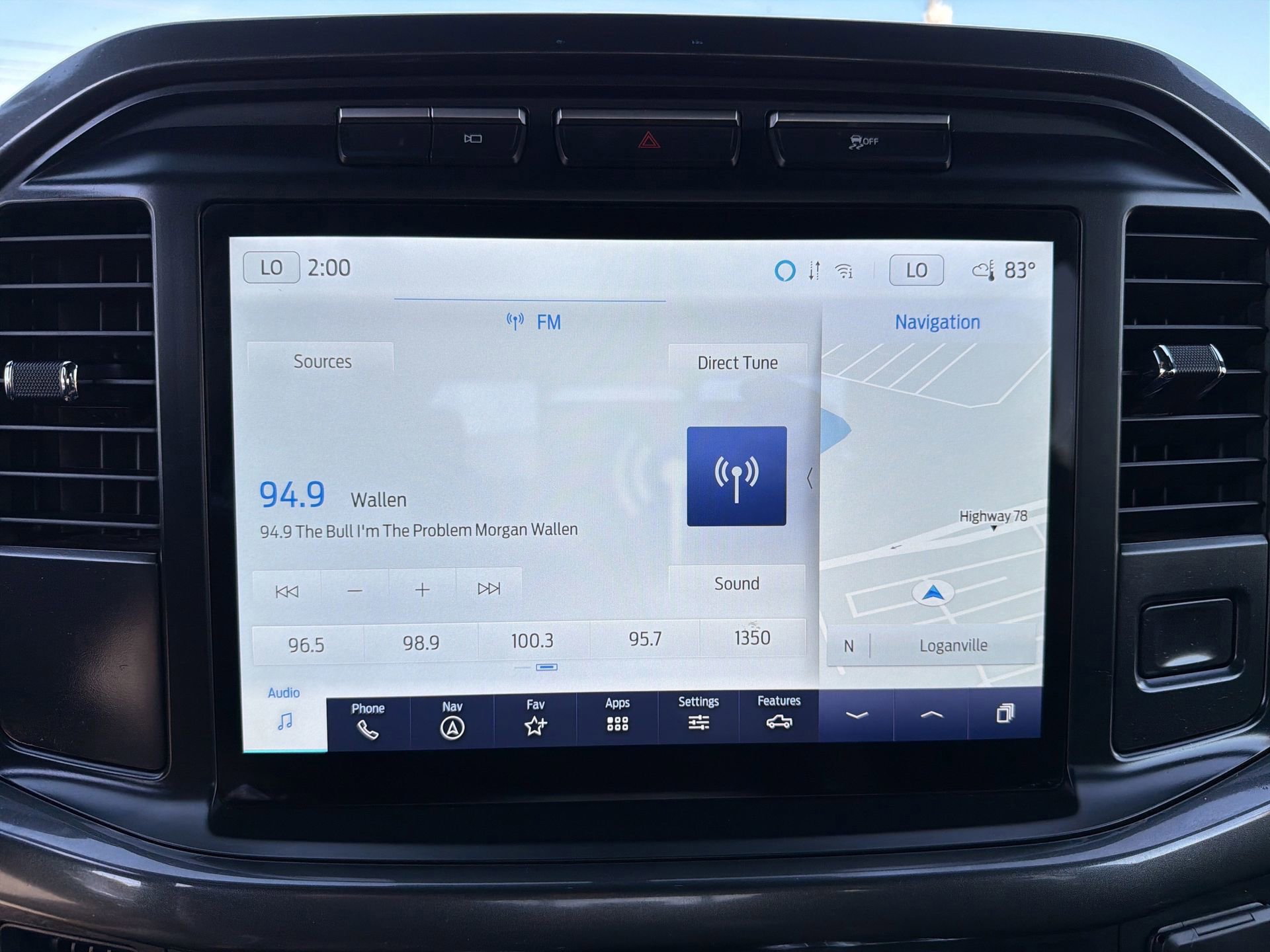 Certified 2022 Ford F150 XLT w/ Equipment Group 302A High image 11