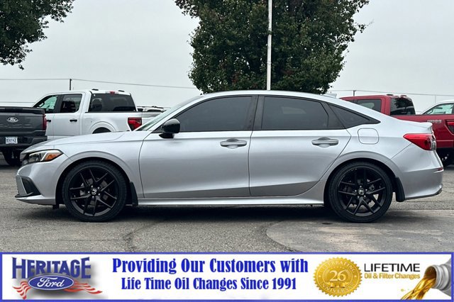 Used 2022 Honda Civic Sport image 7