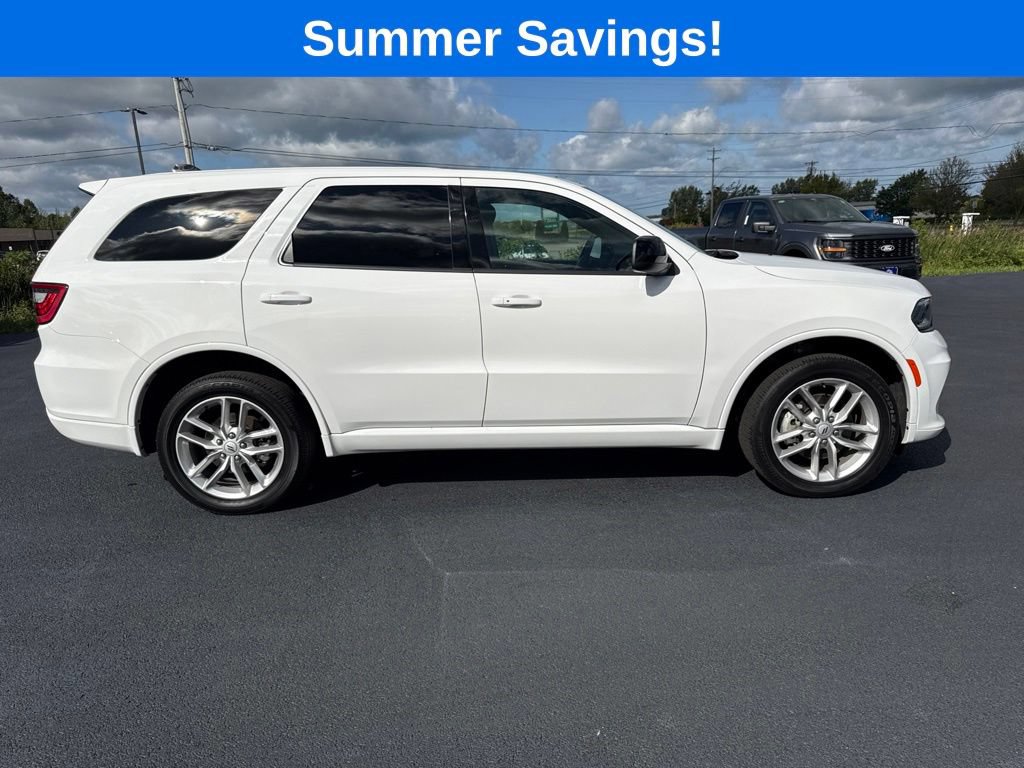 Used 2025 Dodge Durango GT AWD/4WD image 8