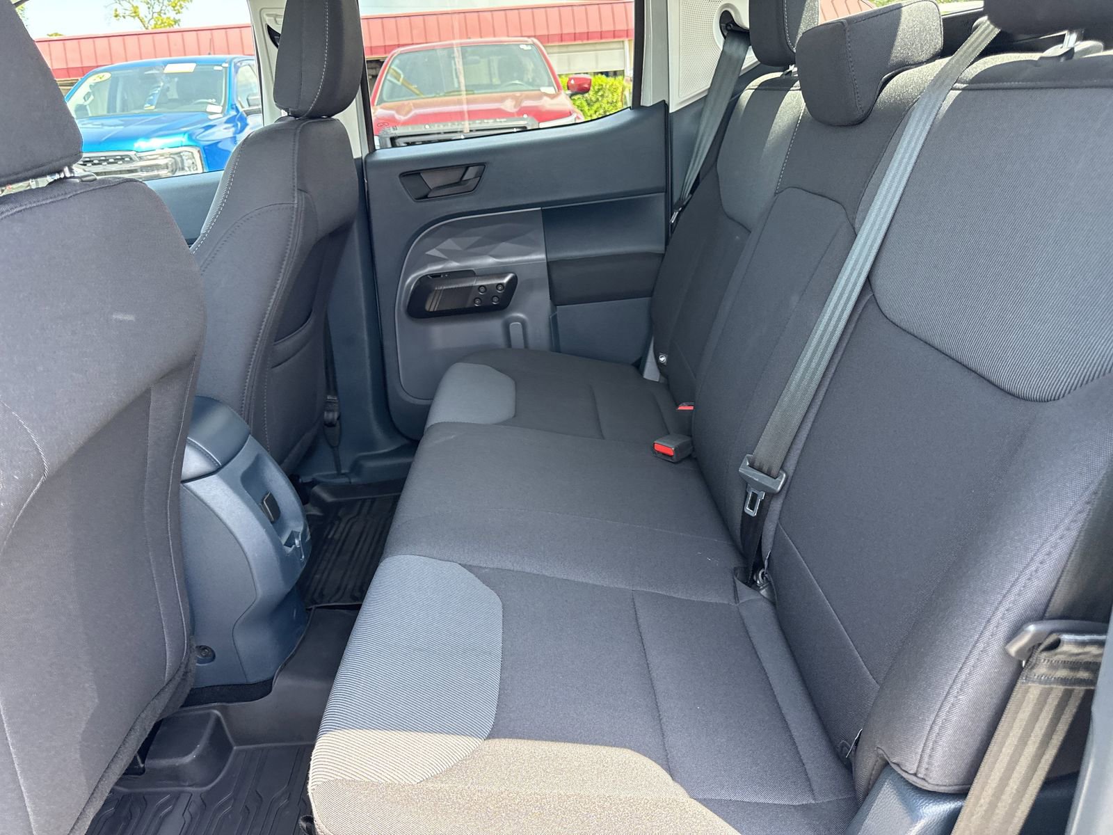Certified 2024 Ford Maverick XL FWD image 18