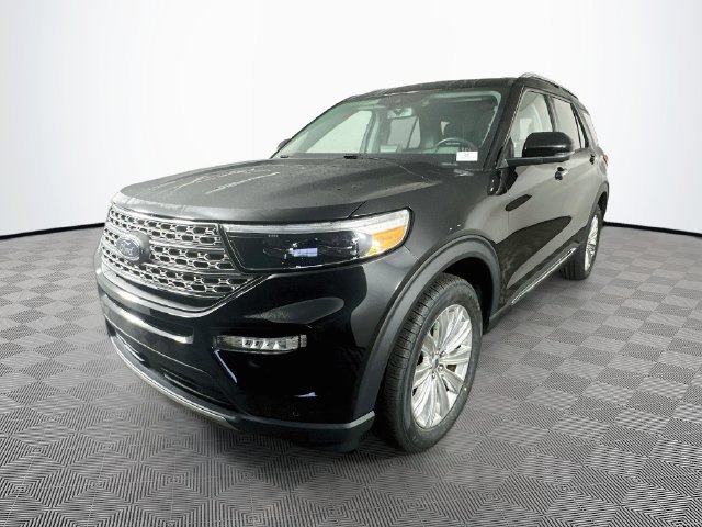 Certified 2023 Ford Explorer Limited w/ Limited Technology Package AWD/4WD image 7