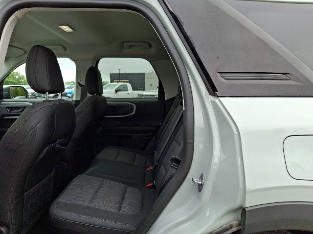 Certified 2022 Ford Bronco Sport Big Bend w/ Convenience Package AWD/4WD image 10