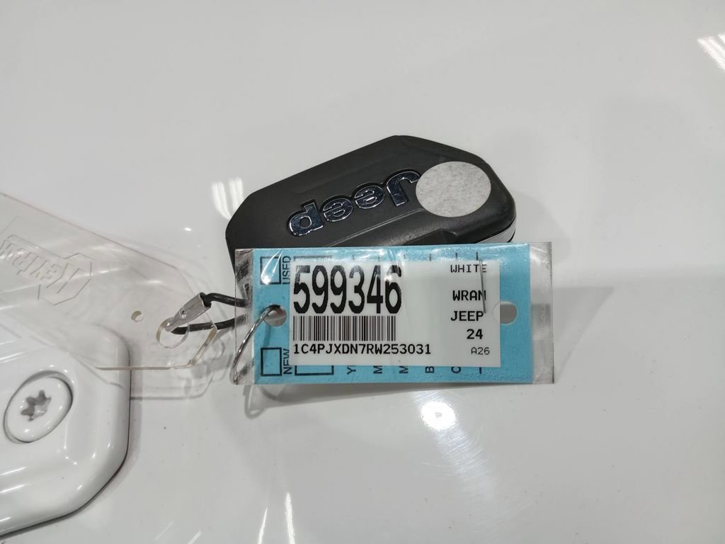 Used 2024 Jeep Wrangler Sport S image 26