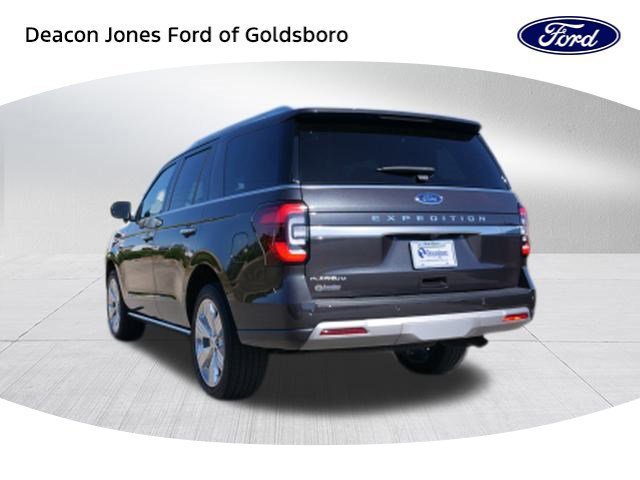 Certified 2023 Ford Expedition Platinum image 3