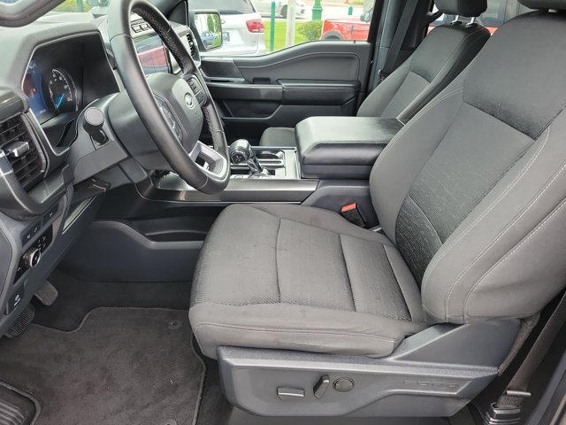 Certified 2023 Ford F150 XLT w/ Equipment Group 302A High AWD/4WD image 17