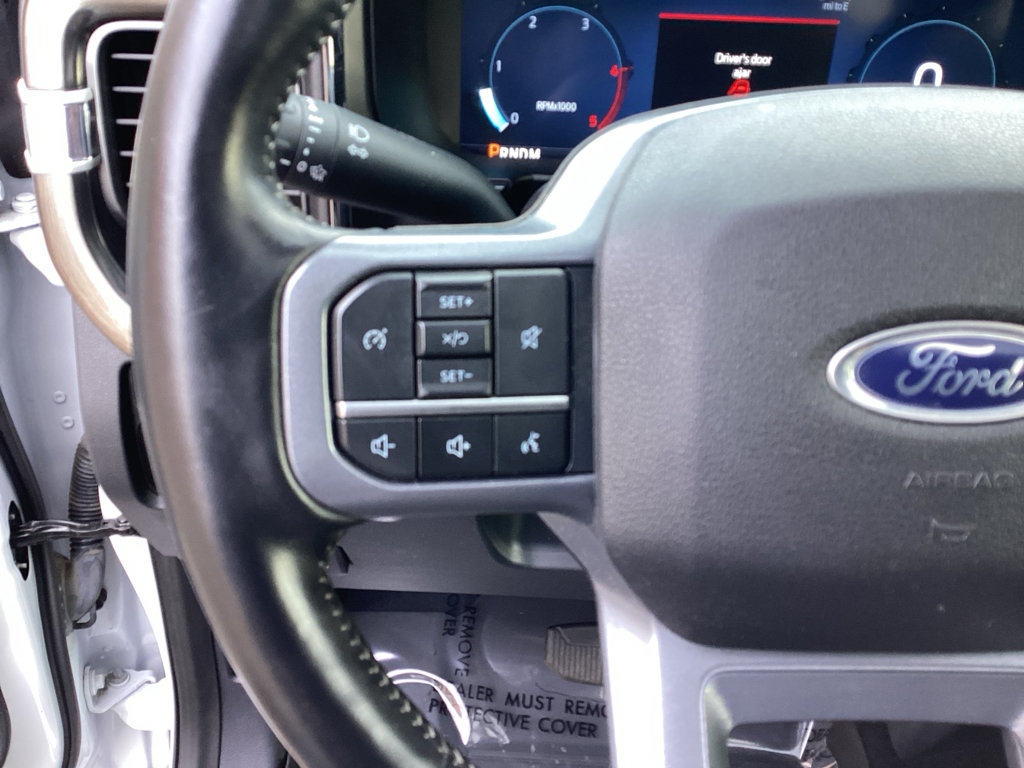 Certified 2023 Ford F350 Lariat w/ Sport Appearance Package AWD/4WD image 20