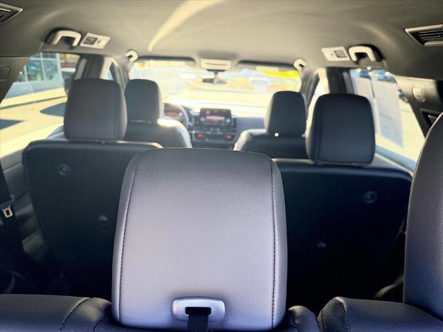 Used 2025 Nissan Pathfinder Rock Creek image 19