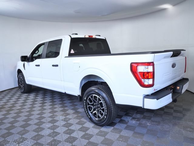 Certified 2022 Ford F150 XL w/ STX Appearance Package AWD/4WD image 6