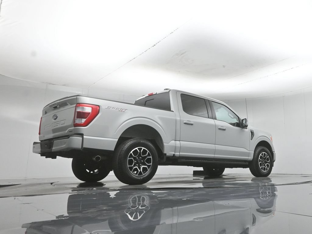 Certified 2023 Ford F150 Lariat AWD/4WD image 49