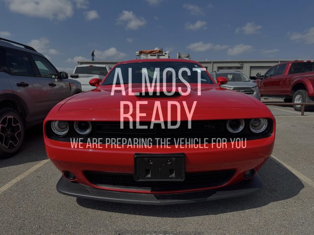 Used 2021 Dodge Challenger R/T w/ Performance Handling Group image 5